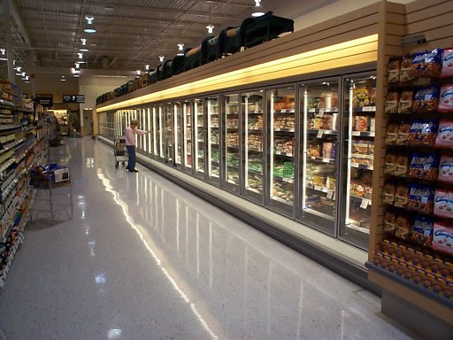 supermarket